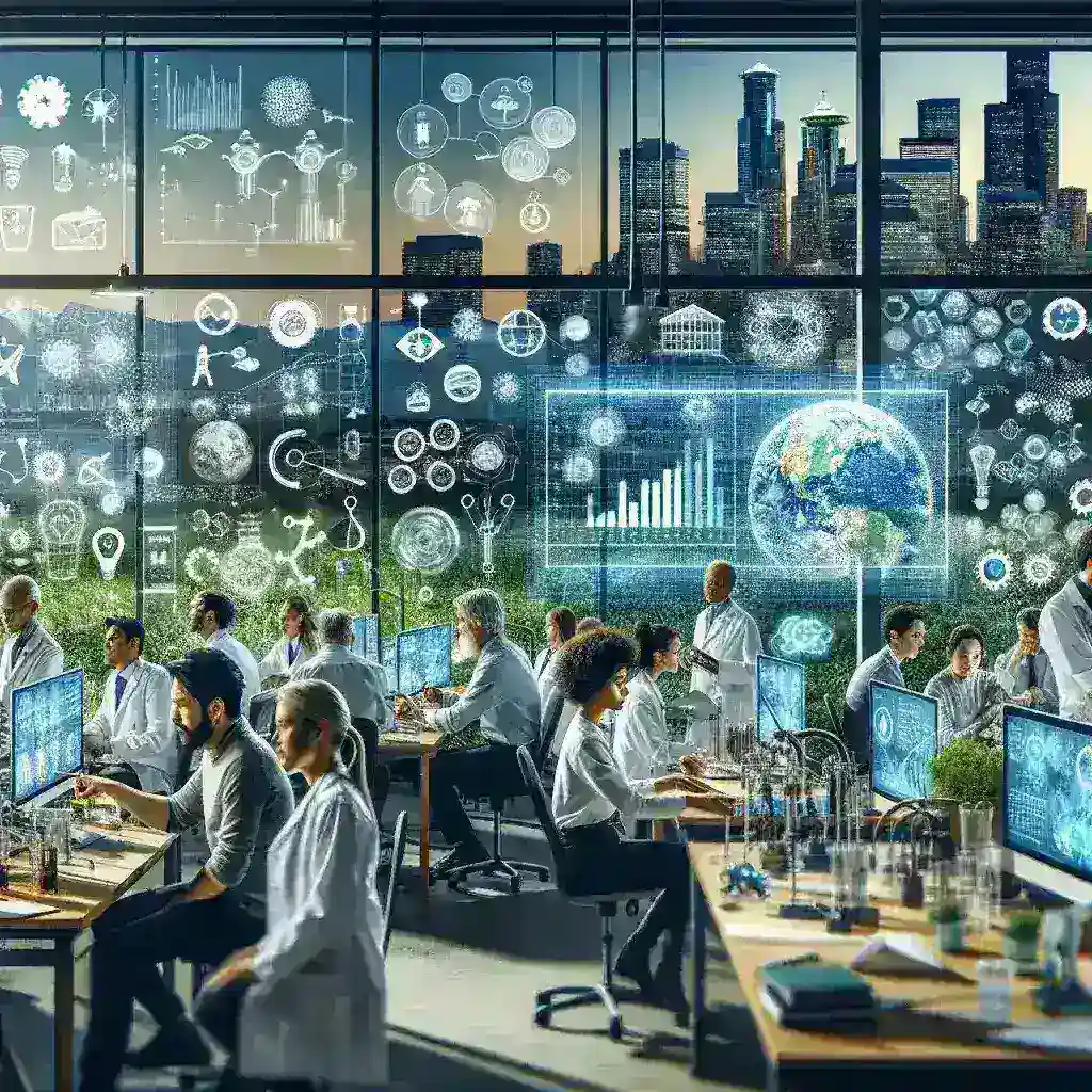 CoMotion Labs defende startups de tecnologia climática em Seattle