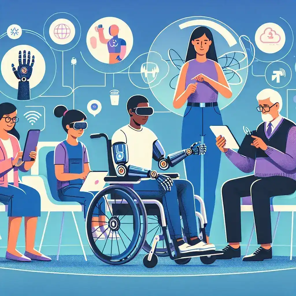 Tecnologias que estão mudando a vida de pessoas com deficiência
