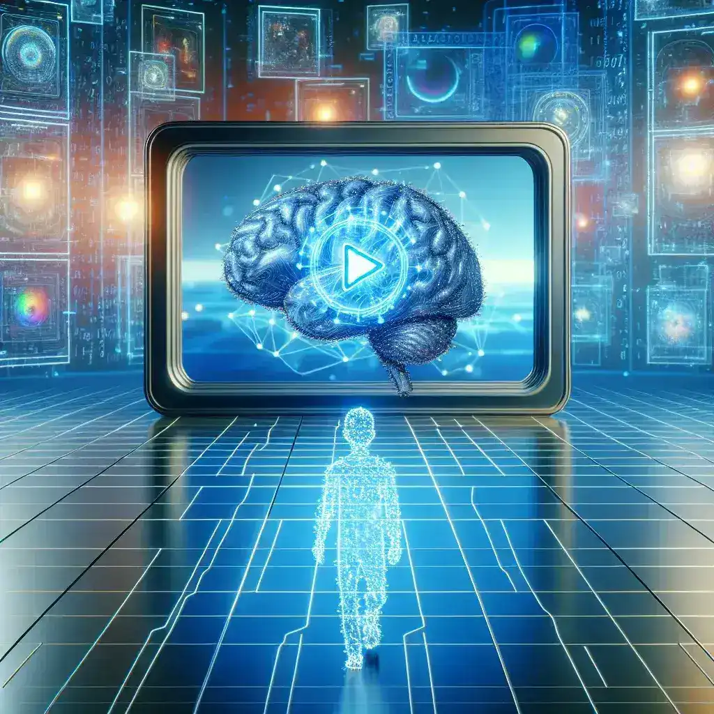 IA multimodal: vídeos realistas gerados por inteligência artificial mais acessíveis